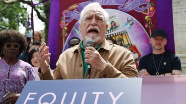 Οι ηθοποιοί στο πλευρό των απεργών συναδέλφων τους στο Χόλιγουντ