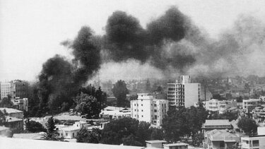 Σαν σήμερα, 49 χρόνια πριν, η Τουρκική εισβολή στην Κύπρο