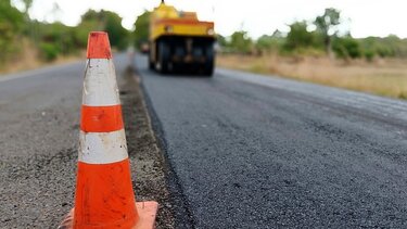 Συνεχίζονται οι εργασίες ασφαλτόστρωσης επί του βόρειου κλάδου του ΒΟΑΚ