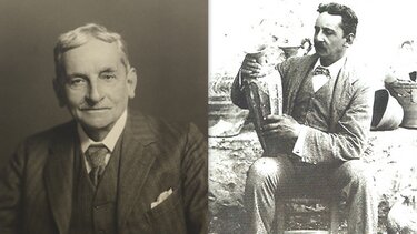 Άρθουρ Τζον Έβανς, ο άνθρωπος που ονόμασε «Μινωικό» έναν ολόκληρο πολιτισμό