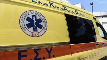 Κοζάνη: Νεκρός ο άνδρας που αποπειράθηκε να αυτοκτονήσει με εκρηκτικά