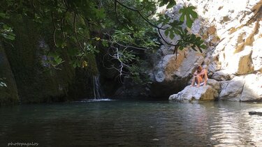 Το Φαράγγι του Ρίχτη στις περιοχές προστασίας για την εκδήλωση πυρκαγιάς