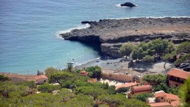 Κυκλοφοριακές ρυθμίσεις την Κυριακή των Βαΐων στον δρόμο προς Κουδουμά