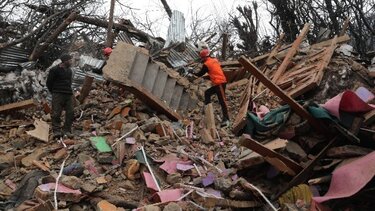 Φονική κατολίσθηση στην Ινδία: Μάχη με τον χρόνο για τον εντοπισμό επιζώντων