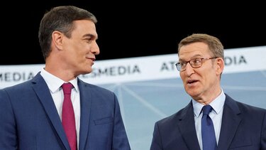 Ισπανία: Κινήσεις Φεϊχό-Σάντσεθ για να αποφευχθεί η ακυβερνησία