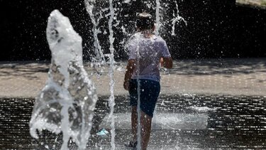 "Βράζει" η Ισπανία λόγω του καύσωνα