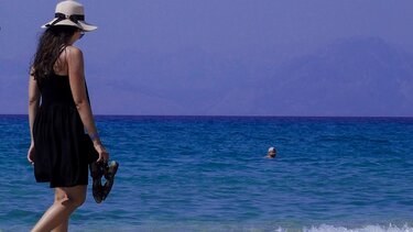 Ξεπέρασε τους 42 βαθμούς η θερμοκρασία στην Κρήτη 