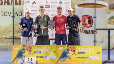 Ace Padel Summer Open 2023: Ένα τουρνουά που γίνεται θεσμός!