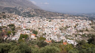 Η καταστροφή Ανωγείων - Κρουσώνα και το ολοκαύτωμα του Αγίου Χαραλάμπους 