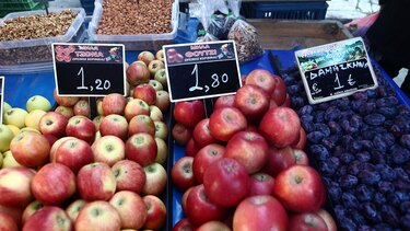 Πρόσκληση εκδήλωσης ενδιαφέροντος σε πωλητές λαϊκών για απόδοση θέσεων με συμπλήρωση ημερών δραστηριοποίησης