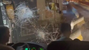 Μασσαλία: Επίσημη διαμαρτυρία του προξενείου της Κίνας για την επίθεση στο τουριστικό λεωφορείο