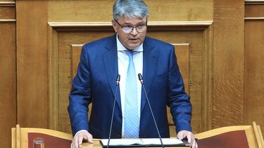 Δ. Νατσιός: Οι ταυτότητες εξελίσσονται σε στυγνό φακέλωμα του πολίτη