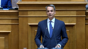 Μητσοτάκης: Μεγάλο κομμάτι των πυρκαγιών προέρχονται από ανθρώπινο χέρι