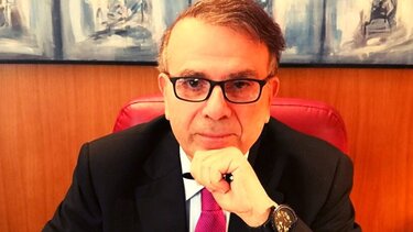 Υποψήφιος στην περιφέρεια Αττικής ο Θάνος Ασκητής