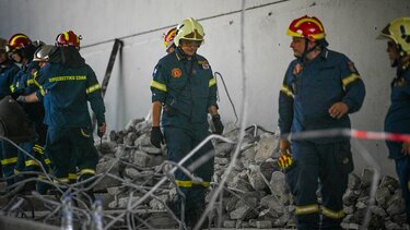 Πάτρα: Τρεις συλλήψεις για την κατάρρευση της γέφυρας