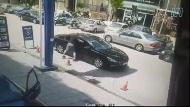 Δολοφονία στη Θεσσαλονίκη: Ανθρωποκυνηγητό για τον εκτελεστή του 50χρονου σε βενζινάδικο