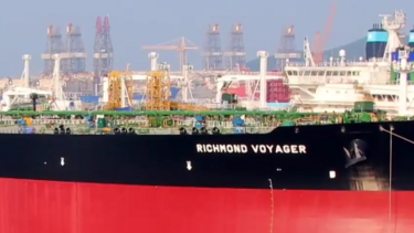 Το Ιράν άνοιξε πυρ σε ελληνόκτητο τάνκερ στον Κόλπο του Ομάν!