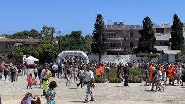 Οι ιδιωτικοί υπάλληλοι Χανίων για το στρατόπεδο Μαρκοπούλου