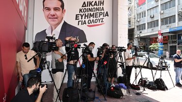 Ψηφίζει σε λίγο η Πολιτική Γραμματεία: Τρεις προτάσεις για την ηγεσία - Προτάθηκε ο Φάμελλος για πρόεδρος της ΚΟ