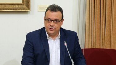 Στις πληγείσες περιοχές της Θεσσαλίας μεταβαίνει ο Σ. Φάμελλος