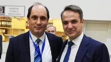 Αναπληρωτής Γραμματέας Οργανωτικού Νέας Δημοκρατίας στην Περιφέρεια Κρήτης ο Γ. Επιτροπάκης