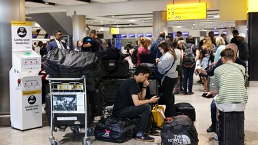 Χάος στον αέρα: Ποιο ήταν το πραγματικό πρόβλημα - Παραμένει σε ετοιμότητα η Ελλάδα