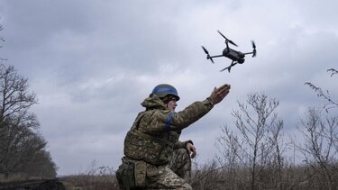 Το Κίεβο θα κλιμακώσει τις επιθέσεις με drones στη Ρωσία