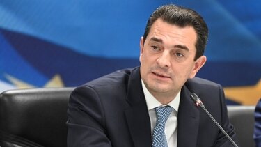 Σκρέκας: «Στρατηγική προτεραιότητα η συνεργασία Ελλάδας-Κύπρου με αιχμή τις επενδύσεις»