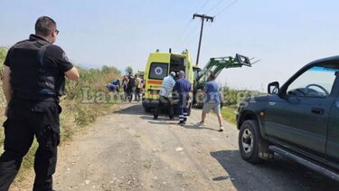 Τραγωδία στη Λαμία: Νεκρά δύο νεαρά ξαδέρφια σε αρδευτικό κανάλι - Βίντεο