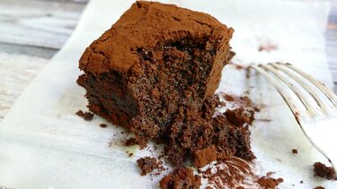 Το πιο εύκολο brownies 