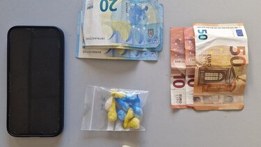 Πιάστηκαν με φιξάκια του ναρκωτικού MDMA