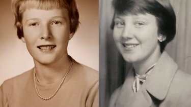 Μετά από φιλία δια αλληλογραφίας, επί ... 70 χρόνια, συναντήθηκαν στα 80 τους!