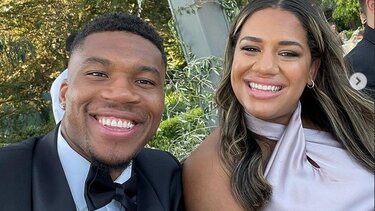 Ο γάμος incognito του Γιάννη Αντετοκούνμπο στην Ελλάδα 