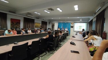 Τιμητική διάκριση σε κατοίκους και επιχειρήσεις από τη ΔΕΔΙΣΑ