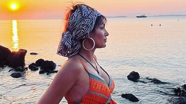  Ρένεση: «Με την κόρη μου πηγαίνουμε στη Γαύδο χωρίς τηλεόραση και ίντερνετ»