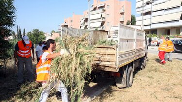 Παράταση για 25.000 συμβάσεις Κοινωφελούς Εργασίας