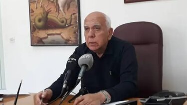 Συλλυπητήρια από το νοσοκομείο Χανίων για τον θάνατο του Γιώργου Κουκλάκη