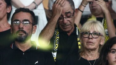 «Ύμνοι» των Κροατών για τη μητέρα του Μιχάλη: «Δεν της ήταν εύκολο, αλλά ήταν εκεί» 