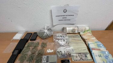 Σαντορίνη: Άνδρας προσπάθησε να δωροδοκήσει αστυνομικούς για να μη συλληφθεί!