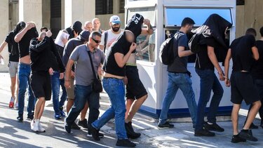 Νέα Φιλαδέλφεια: Προφυλακίστηκαν ακόμη 15 κατηγορούμενοι