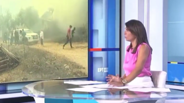 Αλεξάνδρα Δουβαρά: Η συγγνώμη της δημοσιογράφου της ΕΡΤ για τους 18 απανθρακωμένους ανθρώπους στη Δαδιά