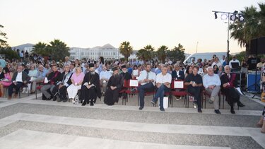 Ορκωμοσία στην Ιατρική Σχολή του Πανεπιστημίου Κρήτης - Φωτογραφίες