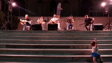 Ολοκληρώνεται σήμερα με τον Γεράσιμο Ανδρεάτο και τη Φιλαρμονική του Δήμου Ηρακλείου