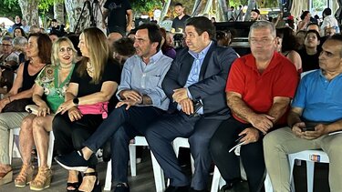 Στο Φεστιβάλ «Τέχνη Καθ’ οδόν» ο Μιχάλης Καραμαλάκης