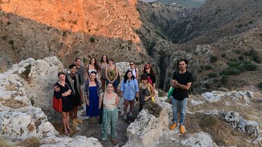 Ολοκληρώθηκε η «Κερά Μια Σκηνή» – Οι Γιορτές Ρόκκας συνεχίζονται!