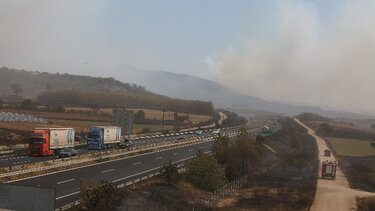 Αποκομμένος οδικώς ο νομός Έβρου από την υπόλοιπη Ελλάδα