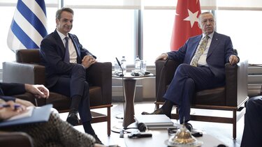 Κοντά σε συμφωνία για το μεταναστευτικό, εκτιμούν κυβερνητικές πηγές μετά τη συνάντηση Μητσοτάκη – Ερντογάν