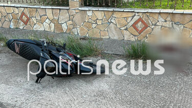 Πύργος: Νεκρός 19χρονος σε τροχαίο