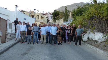 Αθανάσιος Παπανικολάου: «Οργώνει» το δήμο Γόρτυνας