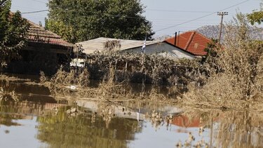 Εκπρόσωπος υπ. Οικονομικών: Περίπου ένα δισεκ. ευρώ σε αποζημιώσεις άμεσα στη Θεσσαλία